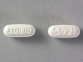 Ambien 10mg