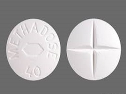 Methadose 40mg