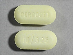 Percocet 10mg